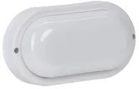 Светильник LED ЖКХ ДПО 0112 15W 1350Lm 4000K IP65 овал GENERICA