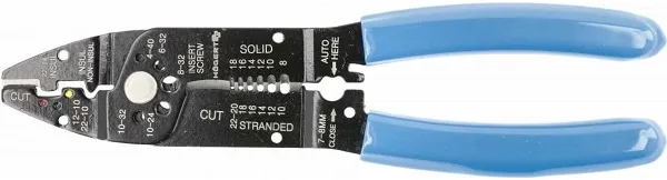 Инструмент для снятия изоляции 215мм HOEGERT