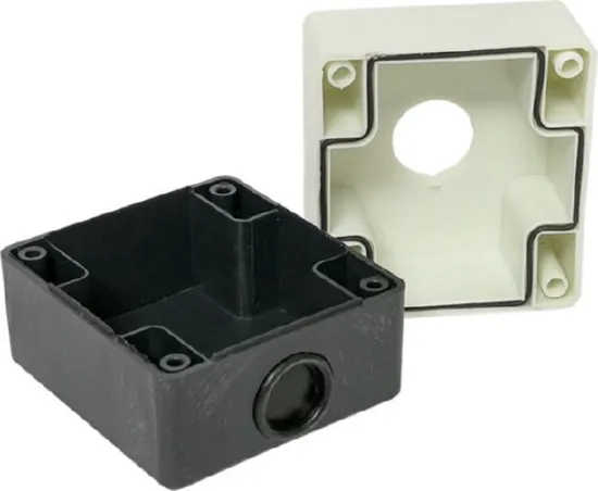 Пост кнопочный КП101  1 мест. IEK