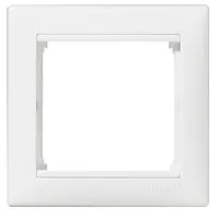 Рамка 1-я Белый Valena LEGRAND