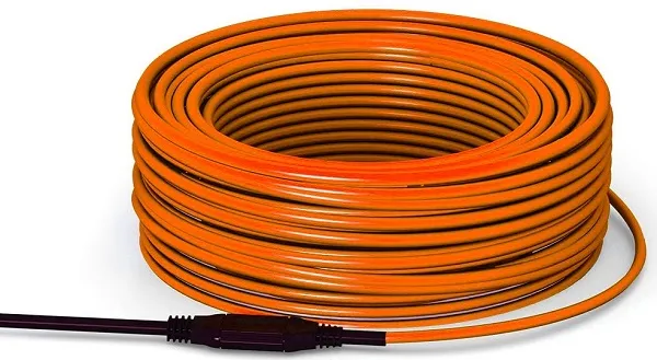 Кабель нагревательный "Теплолюкс" Tropix ТЛБЭ 18,0 м/270 Вт