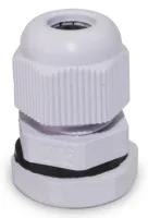 Сальник MG 12 пластик (3-6,5 мм) IP68 серый ГОФРОМАТИК