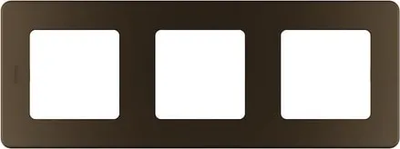 Рамка 3-я Бронза INSPIRIA LEGRAND