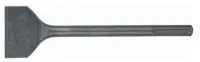 Зубило широкое SDS-max 75х400/260 мм METALLICA Optima