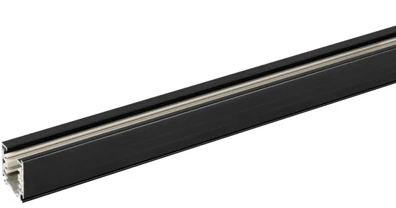 Шинопровод 3ф. STR-30-B-TR-3 черный 3м ЭРА