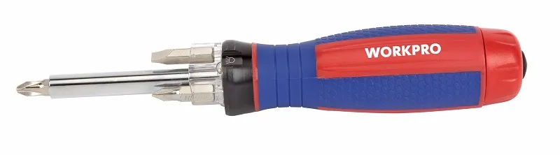 Отвертка 4в1 с подсветкой CR-V