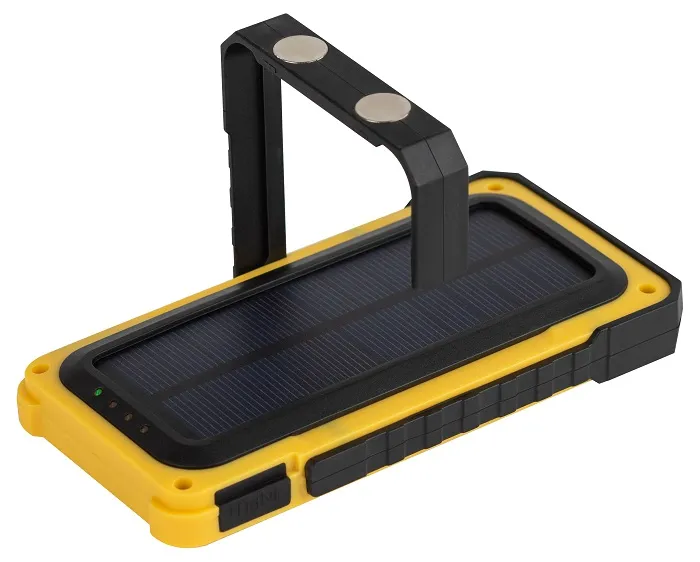 Фонарь светодиодный RA-811 15Вт ручной аккумуляторный Рабочие Практик ЭРА