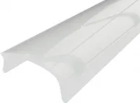 Рассеиватель прозрачный поликарбонат LRT-16-2 (2м)