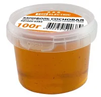 Канифоль сосновая, марка "А", 100 г, банка, серия "Алмаз" TDM