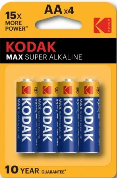 Элемент питания LR6 MAX KODAK BL-4
