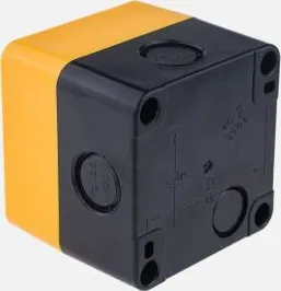 Пост кнопочный, 1 мест. желт. MTB2-PE1Y Meyertec