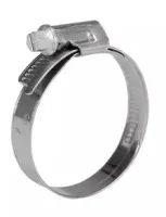 Хомут червячный 40-60/9 W1 ПСК