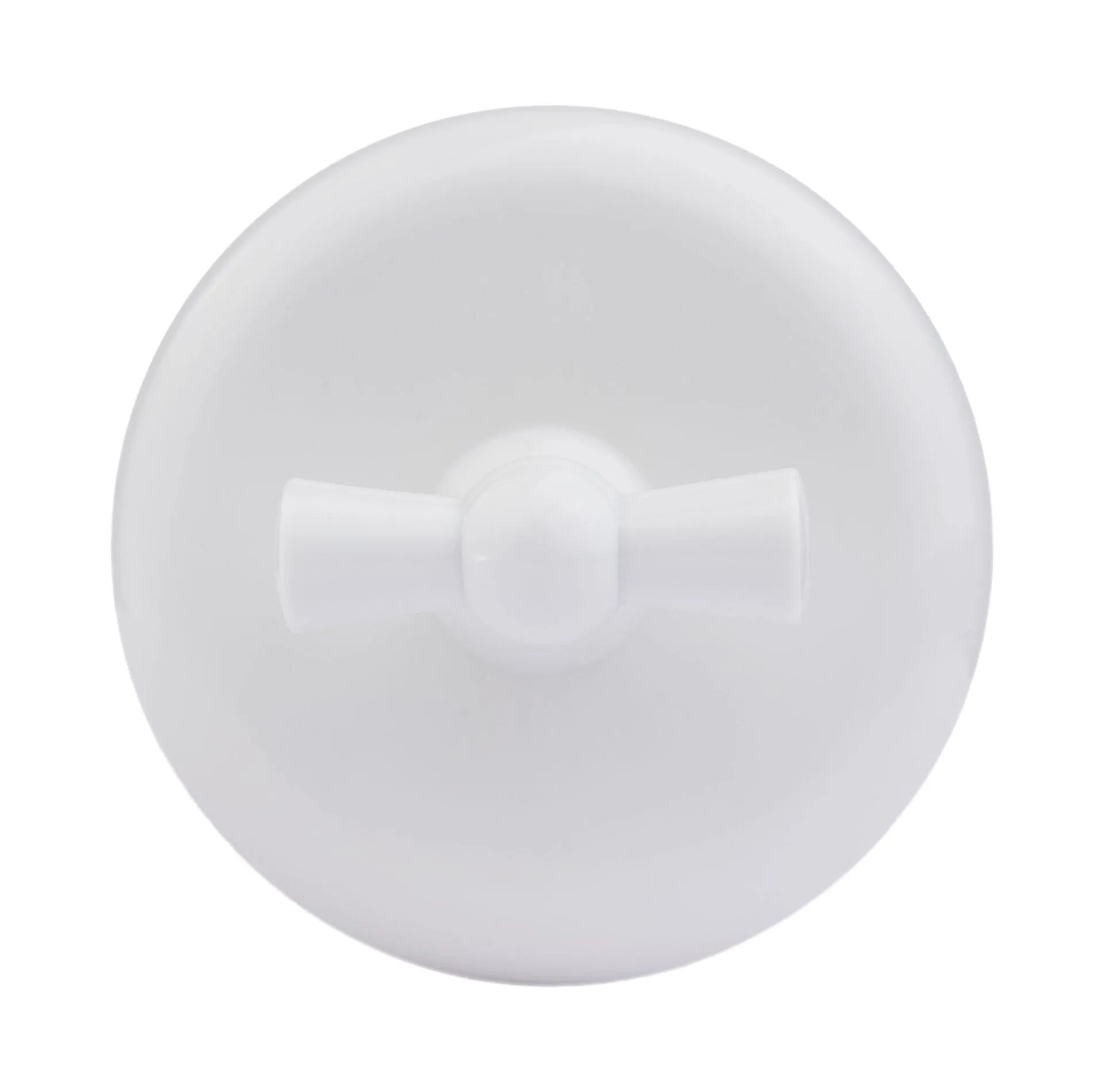 Выключатель 1-кл. RF Белый (пластик) Bironi