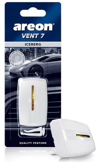 Освежитель на дефлектор Vent7 Iceberg AREON