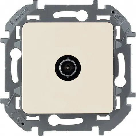 Розетка TV Сл.Кость INSPIRIA LEGRAND