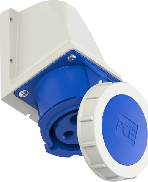 Разъем стац. IP-67 32/3 гнездо (1232-6)