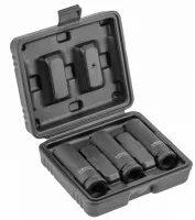 Набор головок ударных 1/2", 3 шт. HOEGERT, ком