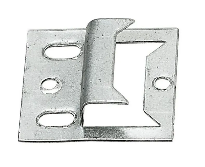 Кляймер для вагонки 4 мм (в упак. - 100 шт.), уп