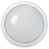 Светильник LED ЖКХ ДПО 5010 8W 640Lm 4000K IP54 круг IEK