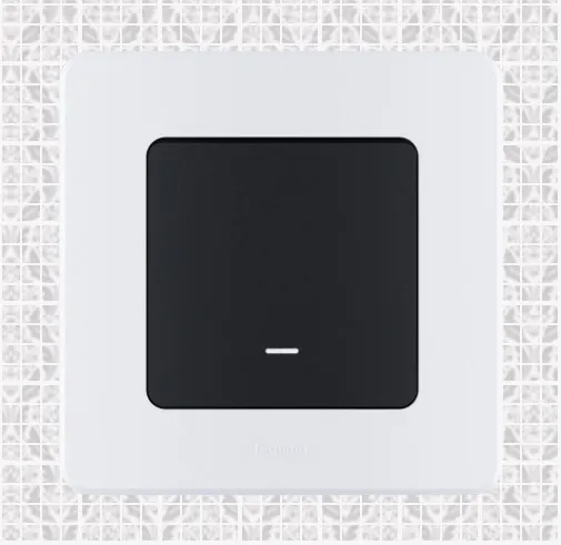 Рамка 1-я Жемчуг INSPIRIA LEGRAND