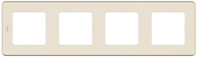 Рамка 4-я Сл.кость INSPIRIA LEGRAND