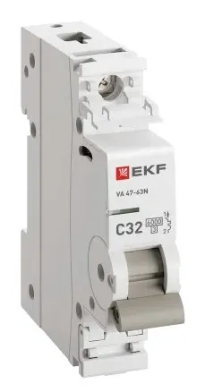 Автоматический выключатель ВА 47-63N C32/1 6кА Proxima EKF