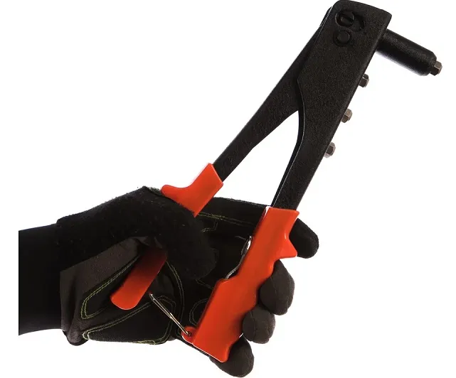 Заклепочник ручной  ЗР-01 серия ПРОФИ (КВТ)