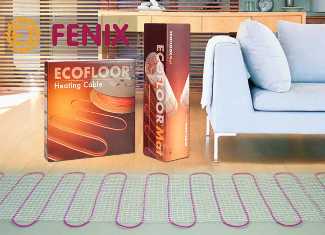 Теплые полы: виды и особенности