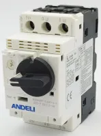 Авт. защиты эл. двигателя GV2-P08 (2.5А-4A) Andeli