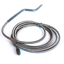 Трос сантехнический  ф6мм* 2,5м