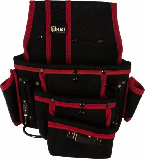 Сумка монтажника поясная без ремня C-15 (КВТ)