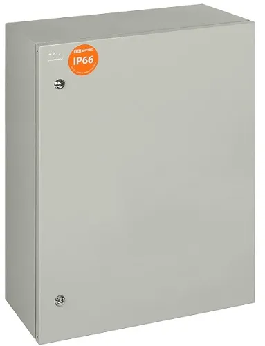 Щит металл. ЩМП-4-0 (800х650х250) IP66 TDM