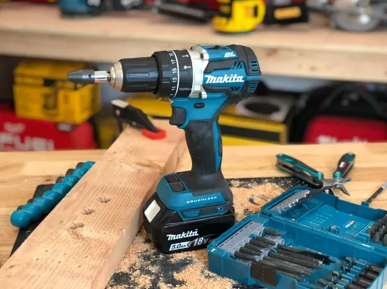 Выбор дрели для дома