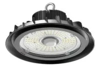 Светильник подвесной LED HB-338 4000К 150Вт 18000Lm IP65 черный VS