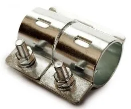 Муфта для соединения отрезков труб (20-23) ТР-2 Промрукав