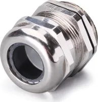 Кабельный ввод М25 (12-16 мм) латунный IP68 (КВТ)