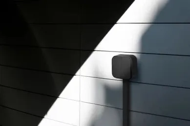 Выключатель ОУ 2-кл. Черный Quteo LEGRAND