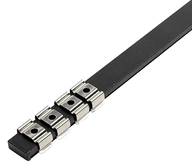 Профиль комплект накладной 6х16х2000мм черн (профиль, экран, загл) WOLTA, ком