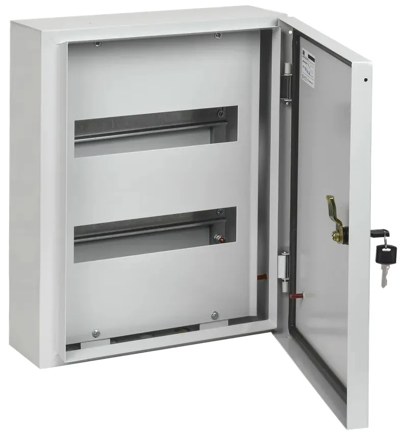 Щит металл. ЩРн -24з-0 IP54 IEK