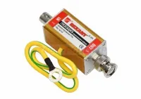 Грозозащита коаксиального кабеля BNC разъем  REXANT