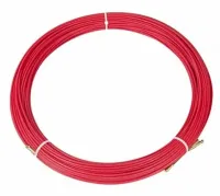 Протяжка кабельная 50м d=3,5мм стеклопруток (REXANT)