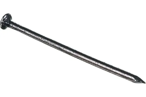 Гвозди 2,5*50 строительные ЧЕРН. (5 кг.) (Маркопол)