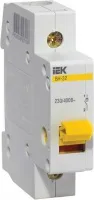 Выключатель нагрузки ВН-32 20А/1  ИЭК
