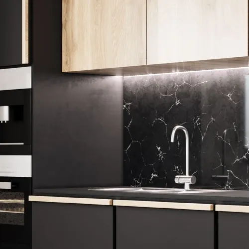 Лента LED 2835 4000K 10Вт/м 120LED/м 12В 700Лм/м 5м Gauss