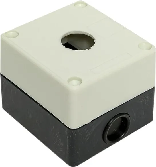 Пост кнопочный КП101  1 мест. IEK