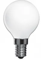 Лампа накаливания P45 Е14 60Вт матовый TDM