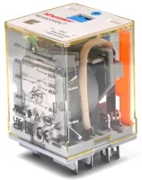 Реле промежуточное REH3CO024LT (24VDC, 3CO, 16A) Shenler