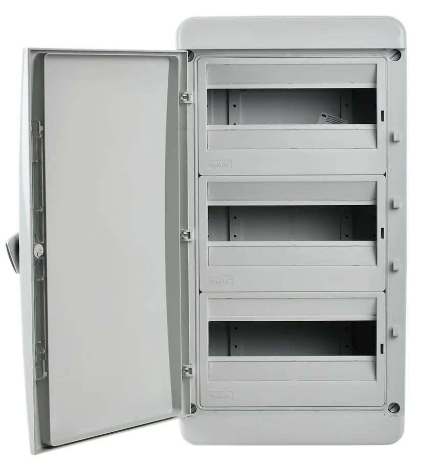 Щит навесной пласт. КМПн-36 IP65 TEKFOR IEK