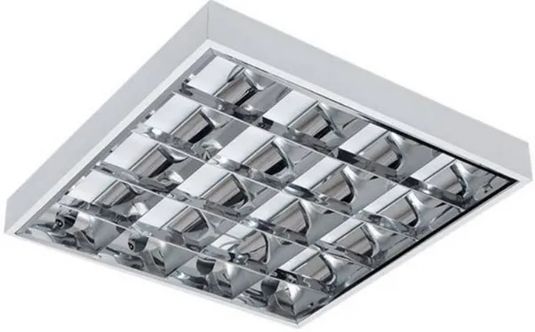 Светильник SRN 418.PA EVG накл.