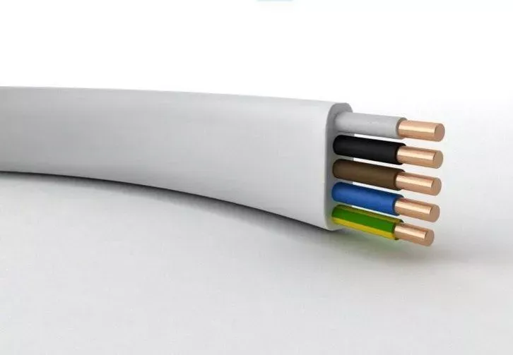 Особенности кабеля YDYp (ВВГ-п)